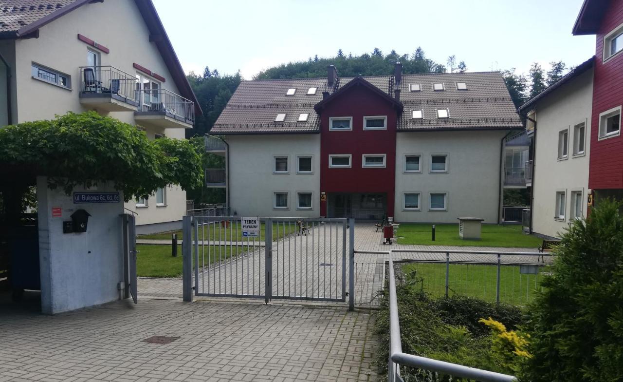 Apartament Bukovy Висла Экстерьер фото