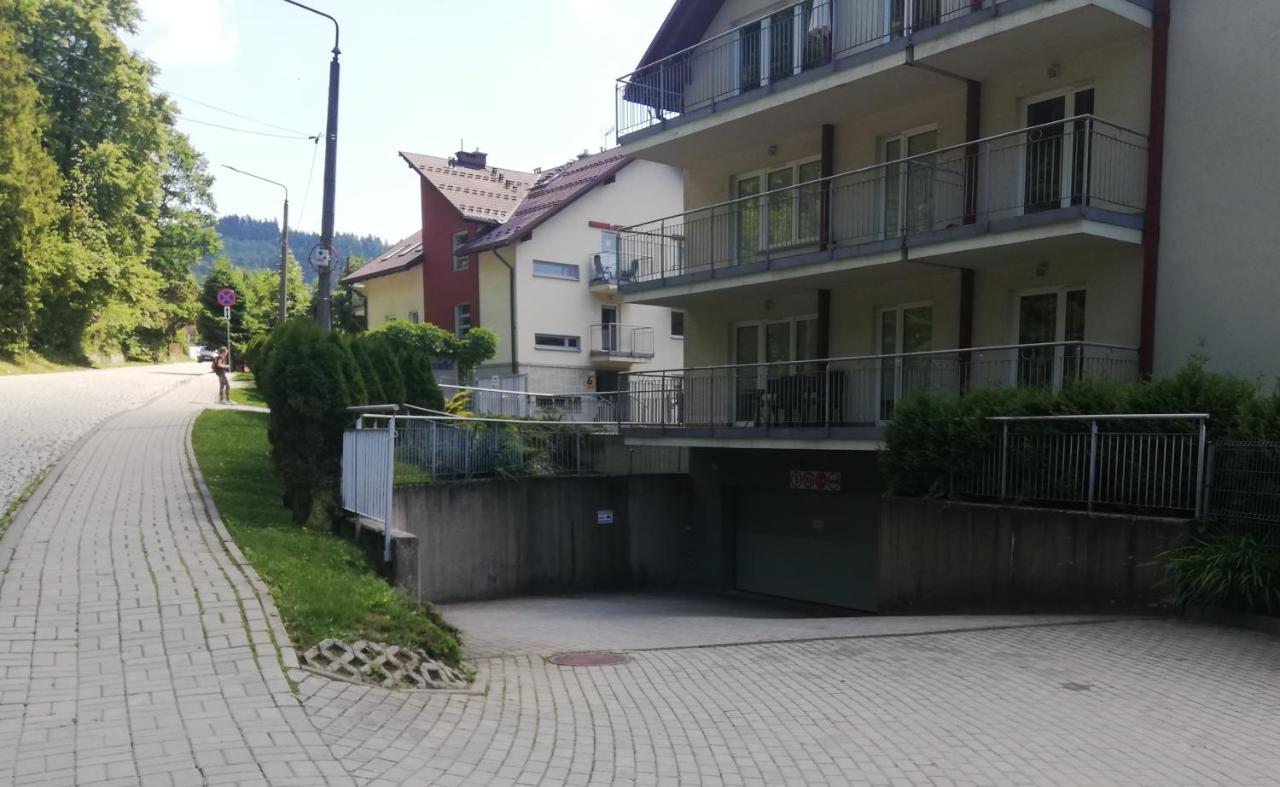Apartament Bukovy Висла Экстерьер фото