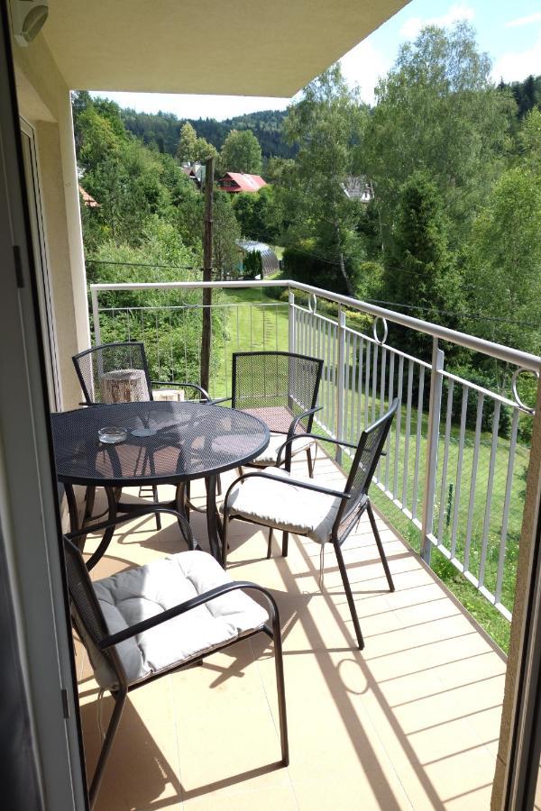 Apartament Bukovy Висла Экстерьер фото