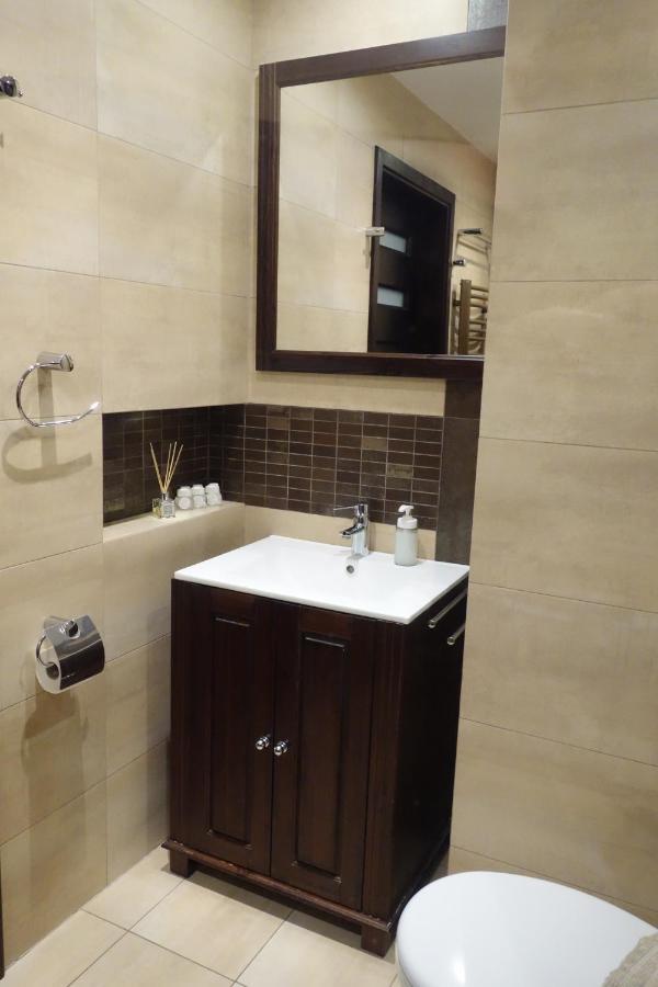 Apartament Bukovy Висла Экстерьер фото