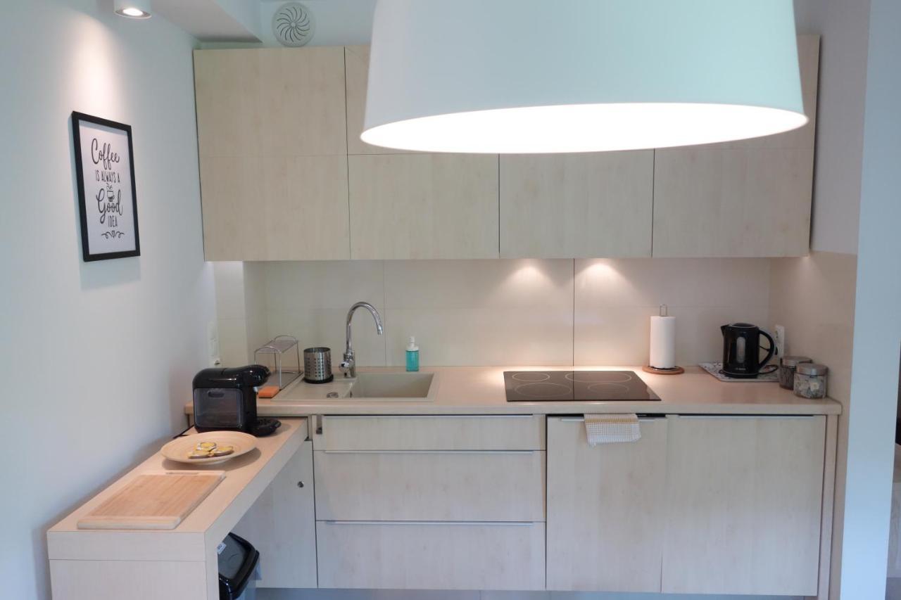 Apartament Bukovy Висла Экстерьер фото