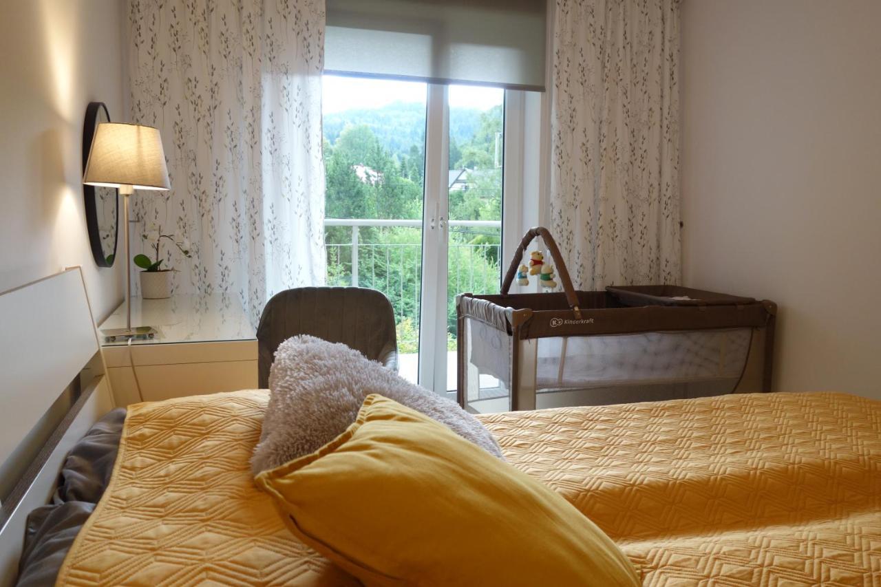 Apartament Bukovy Висла Экстерьер фото