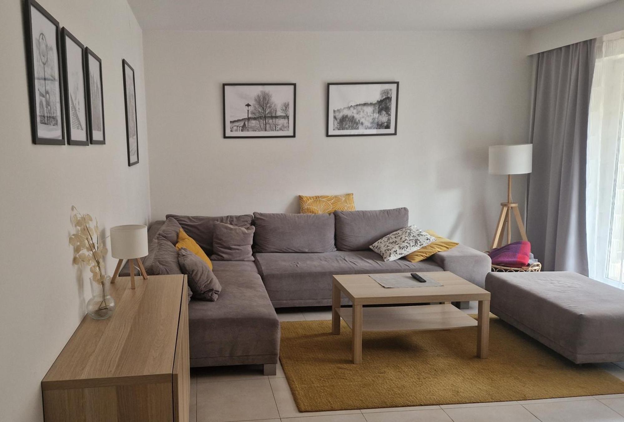 Apartament Bukovy Висла Экстерьер фото