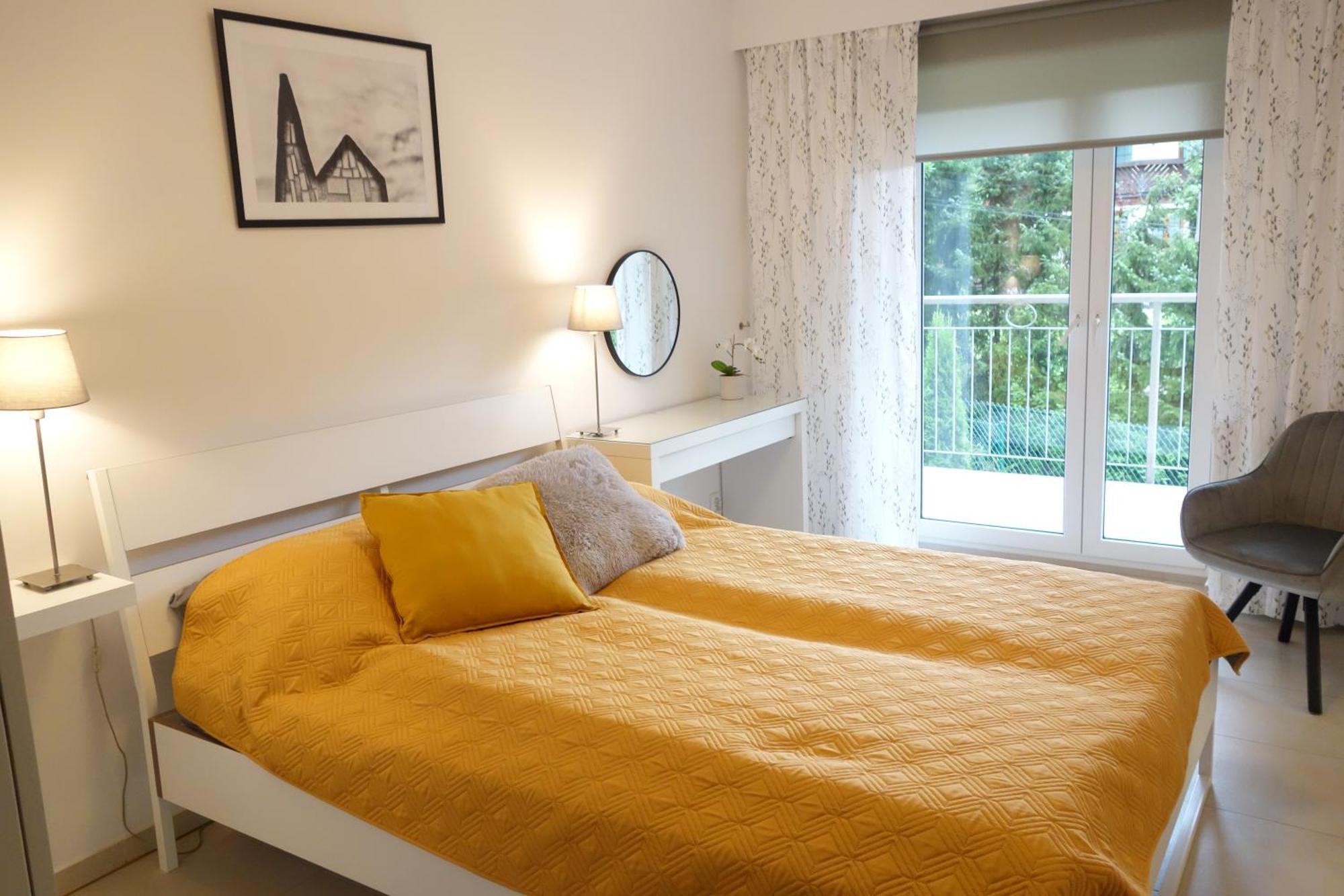 Apartament Bukovy Висла Экстерьер фото